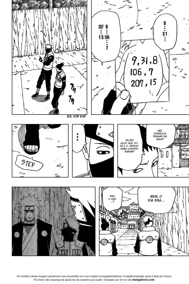 Read Naruto PT-BR Manga Online
