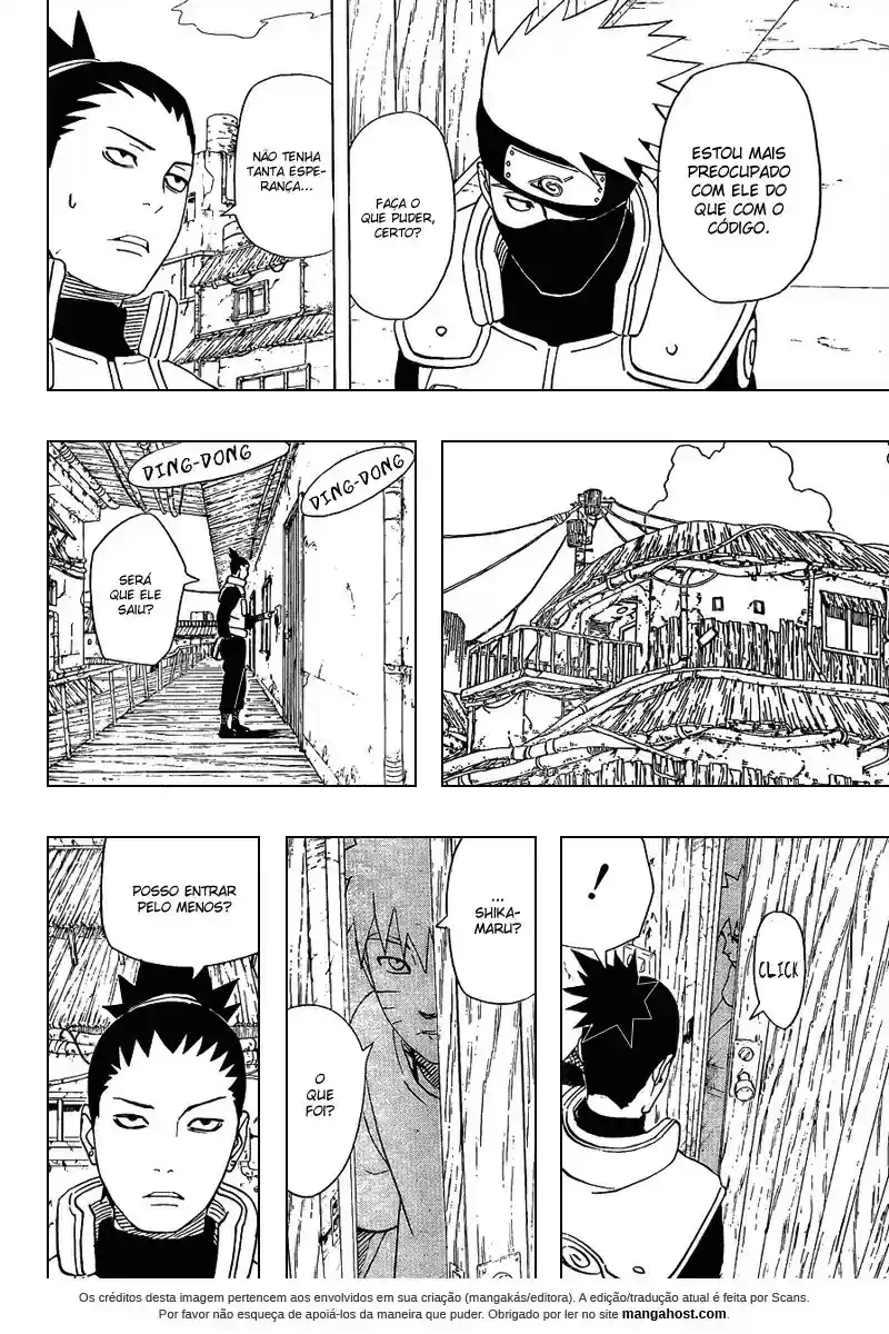 Read Naruto PT-BR Manga Online