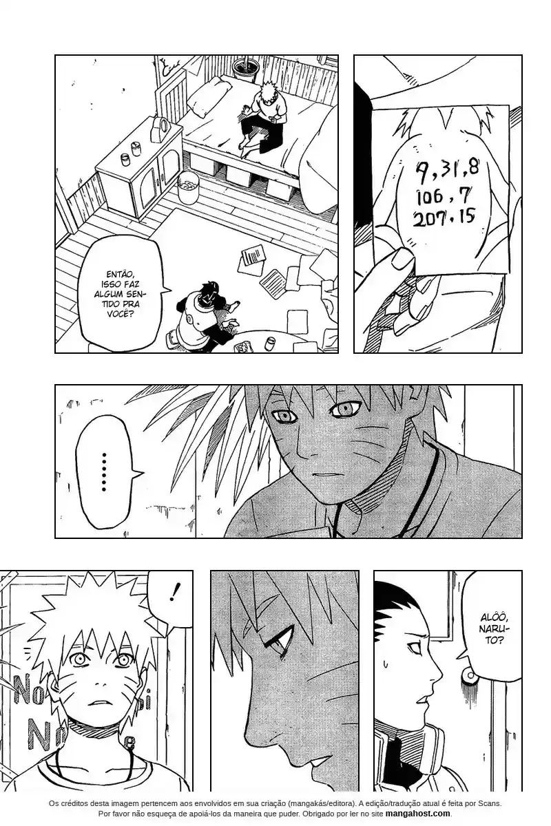 Read Naruto PT-BR Manga Online