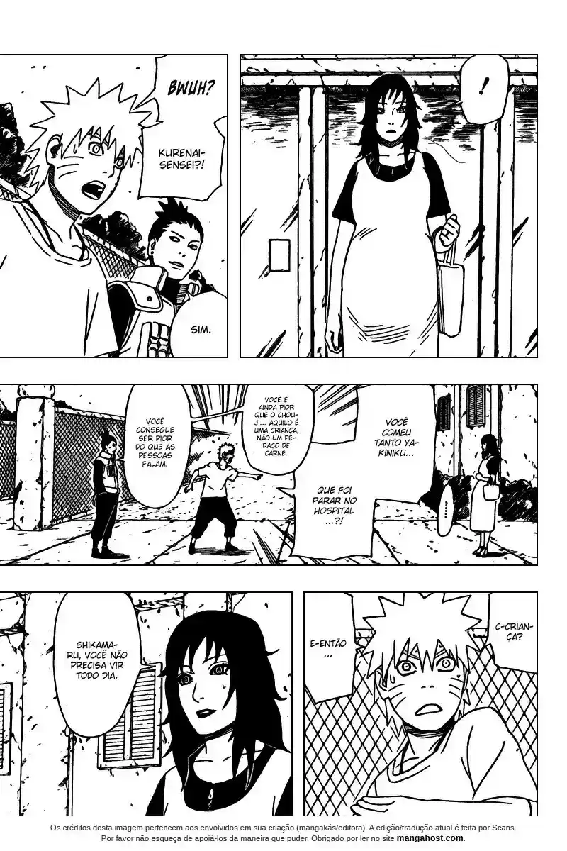 Read Naruto PT-BR Manga Online
