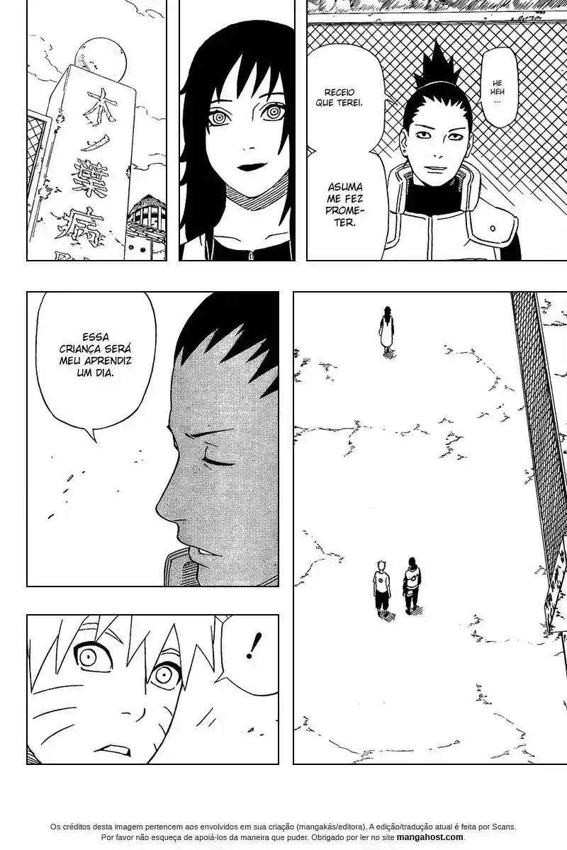 Read Naruto PT-BR Manga Online
