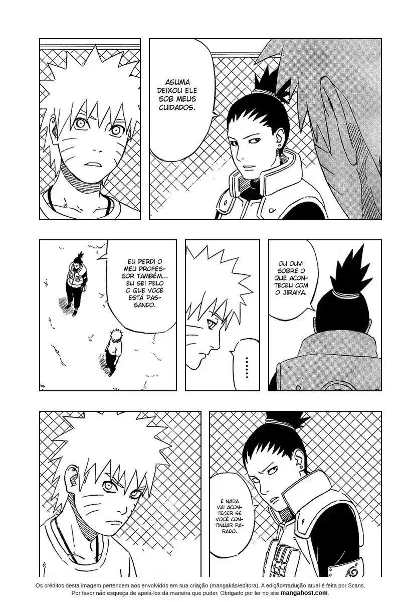 Read Naruto PT-BR Manga Online