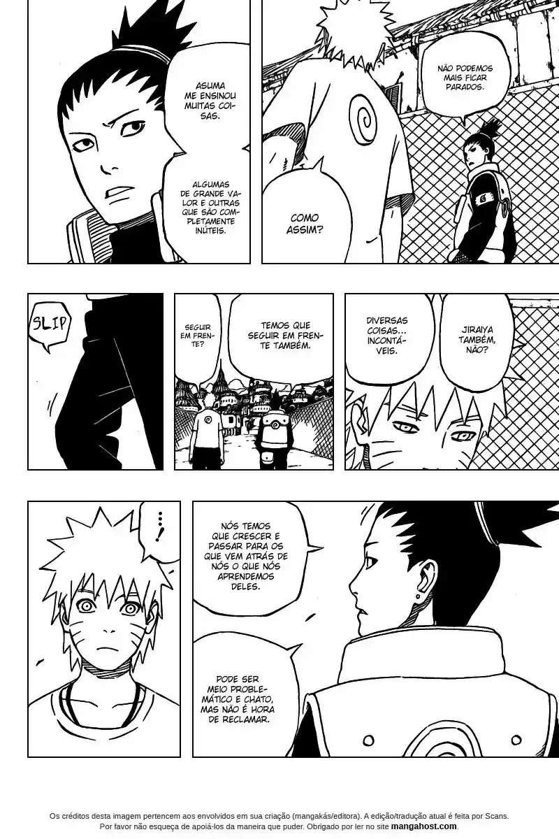 Read Naruto PT-BR Manga Online