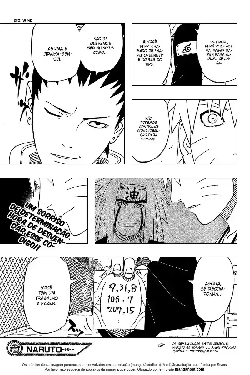Read Naruto PT-BR Manga Online
