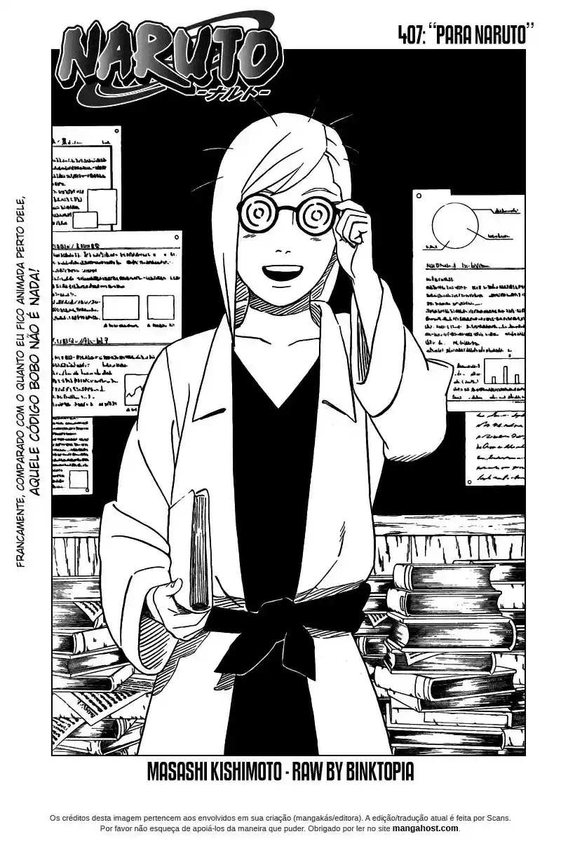 Read Naruto PT-BR Manga Online