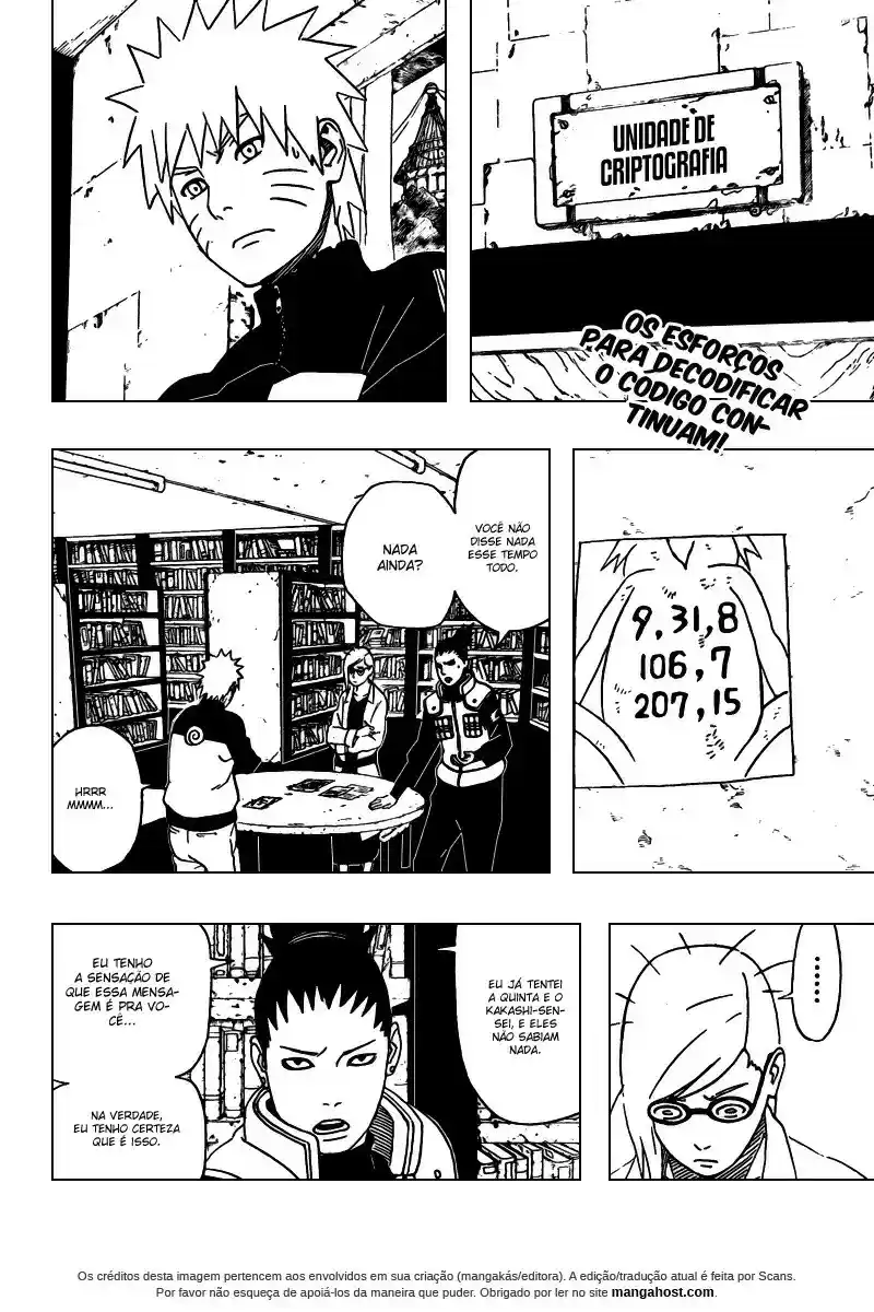 Read Naruto PT-BR Manga Online