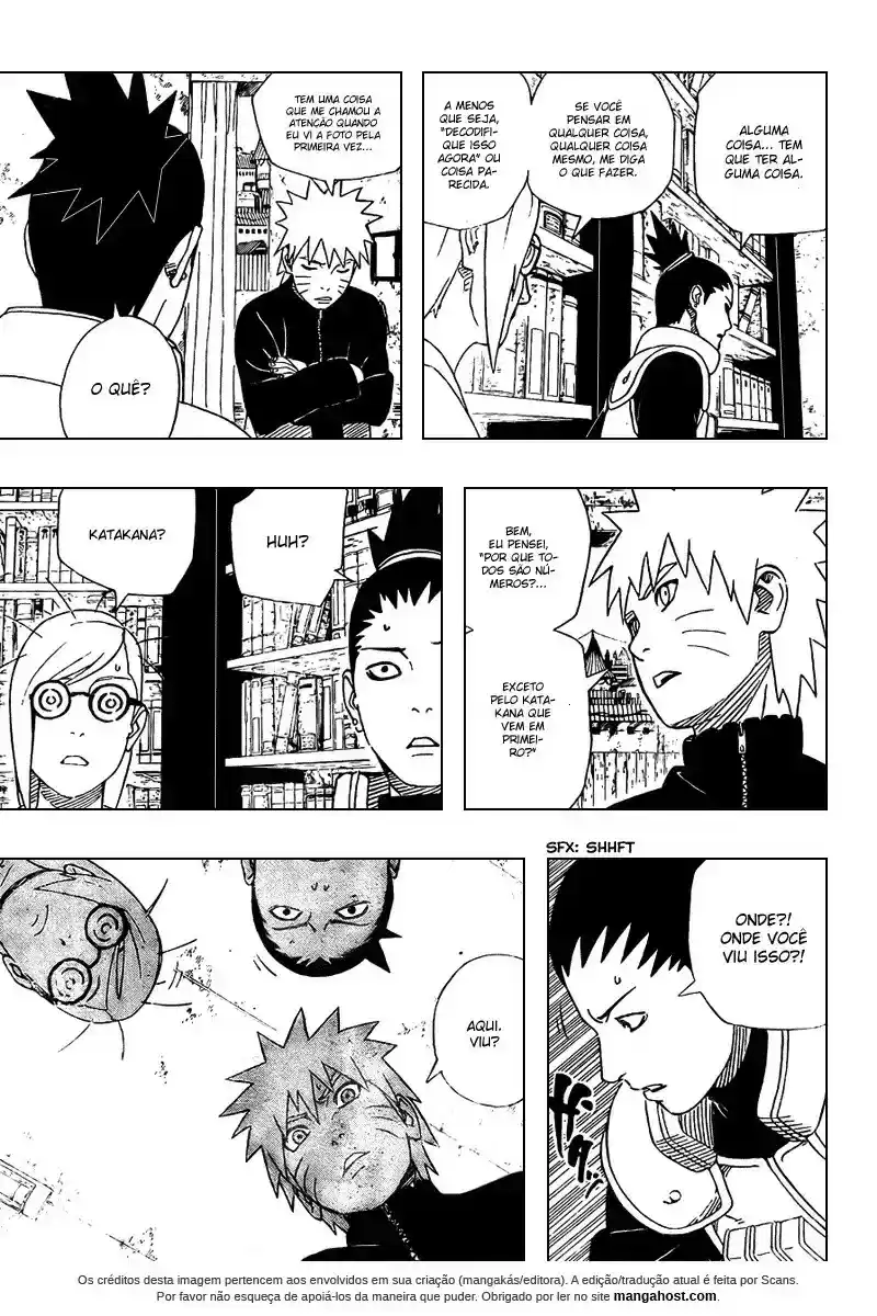 Read Naruto PT-BR Manga Online