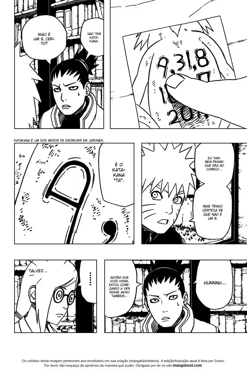 Read Naruto PT-BR Manga Online