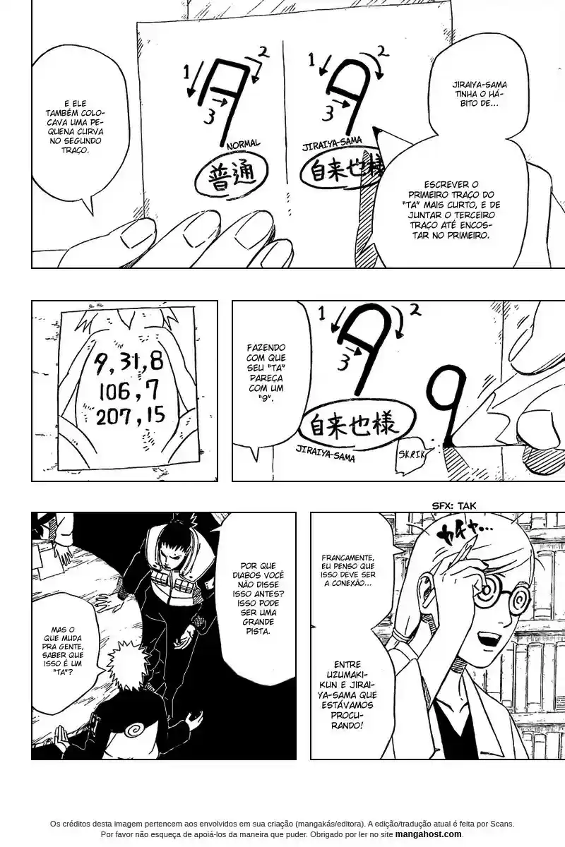 Read Naruto PT-BR Manga Online