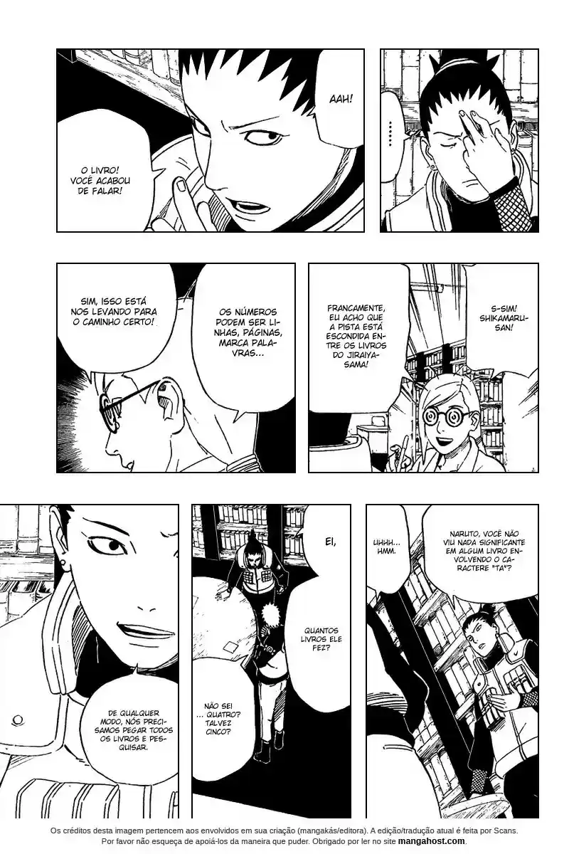 Read Naruto PT-BR Manga Online