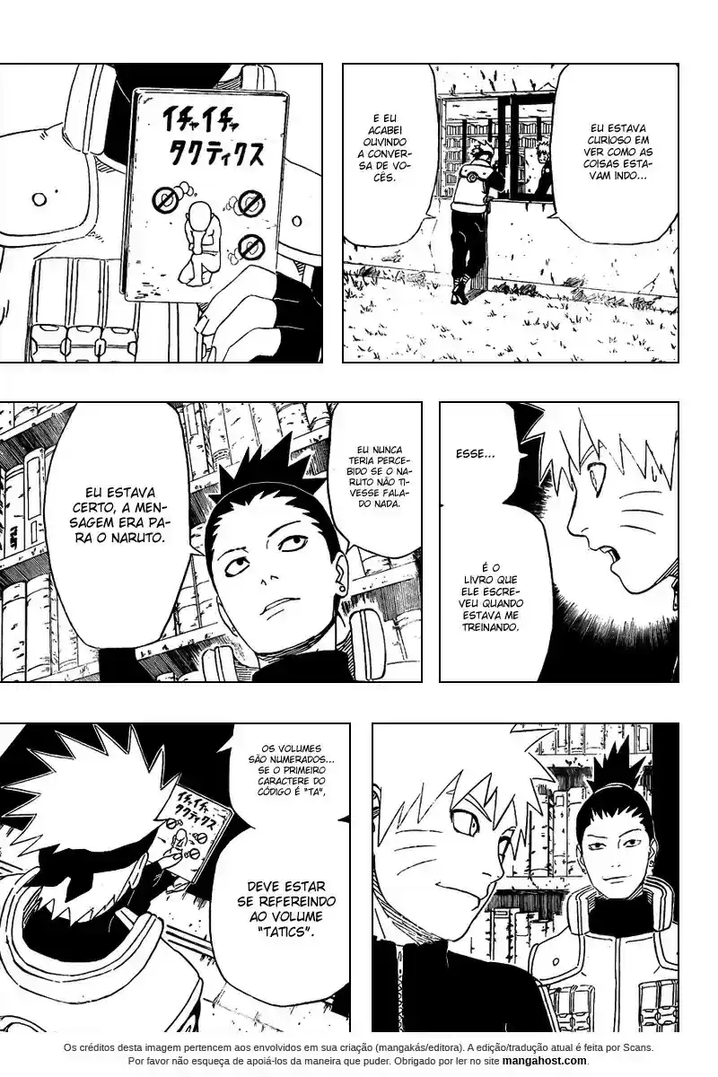 Read Naruto PT-BR Manga Online