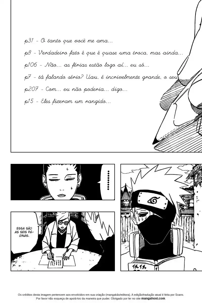 Read Naruto PT-BR Manga Online
