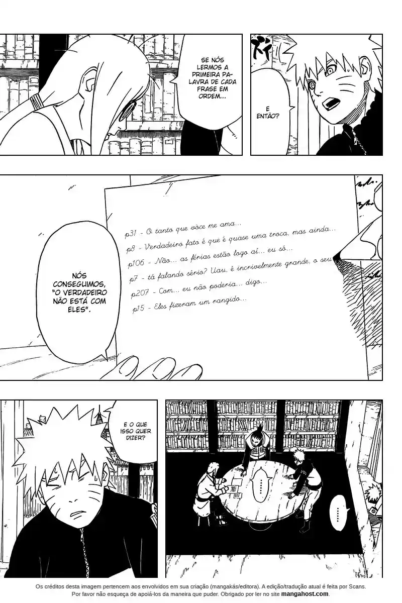 Read Naruto PT-BR Manga Online