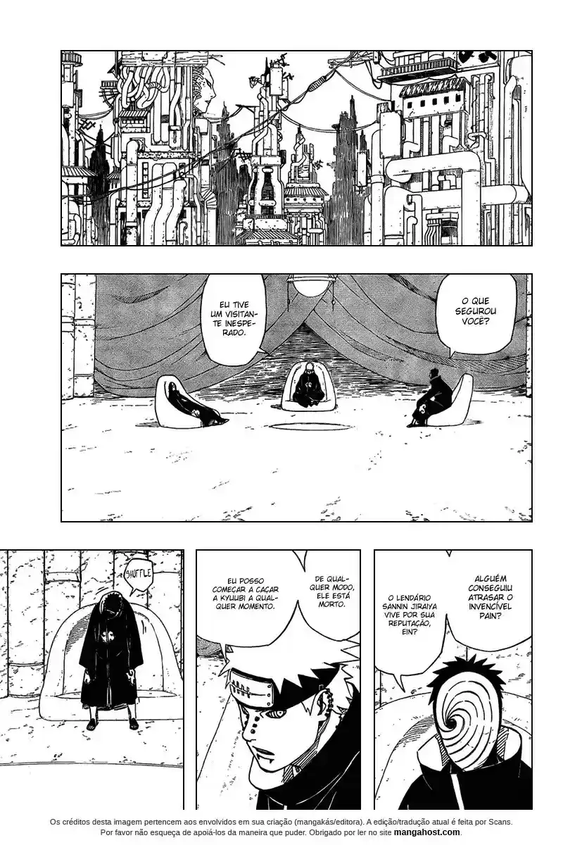 Read Naruto PT-BR Manga Online