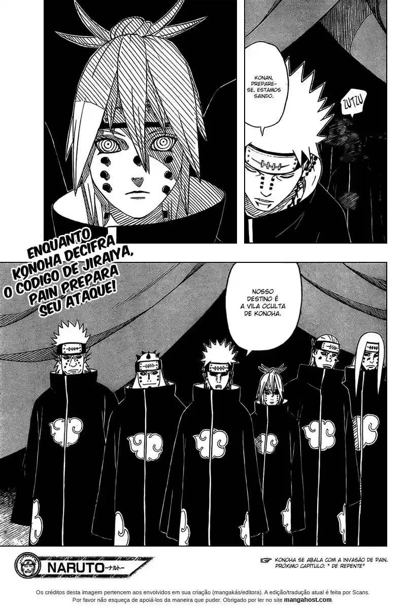 Read Naruto PT-BR Manga Online