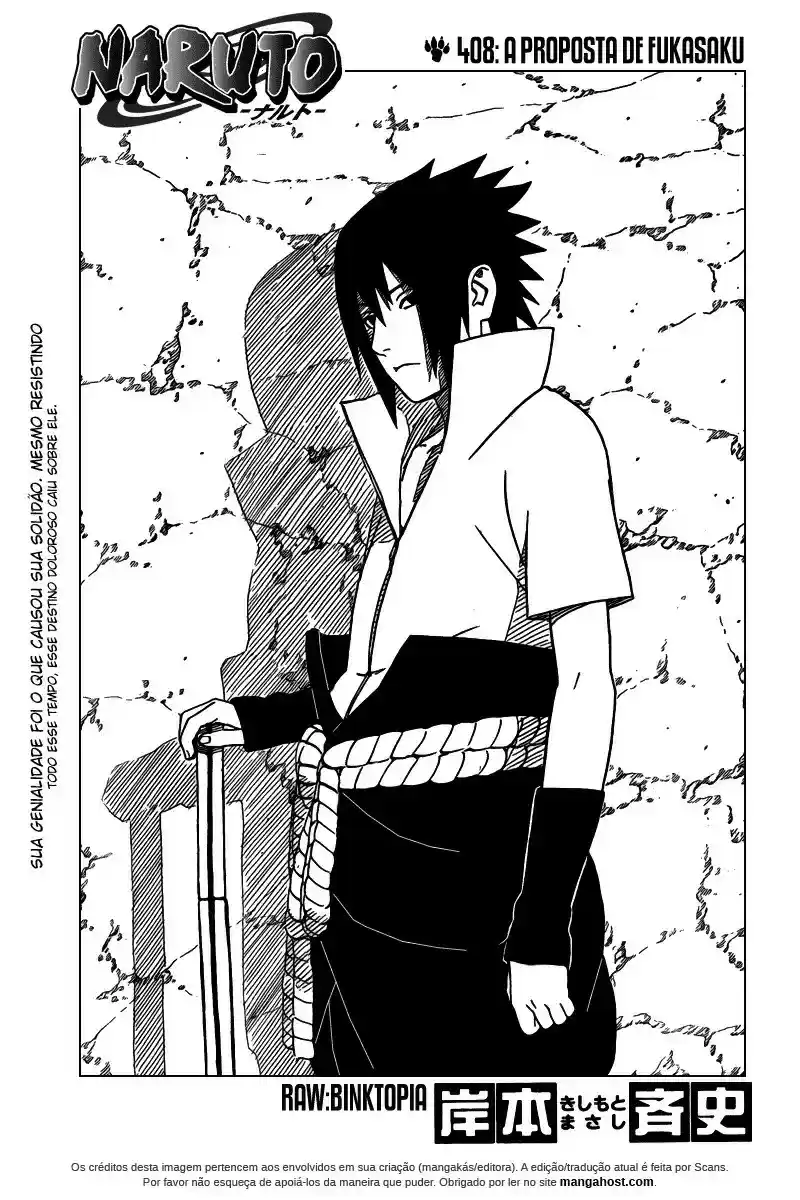 Read Naruto PT-BR Manga Online