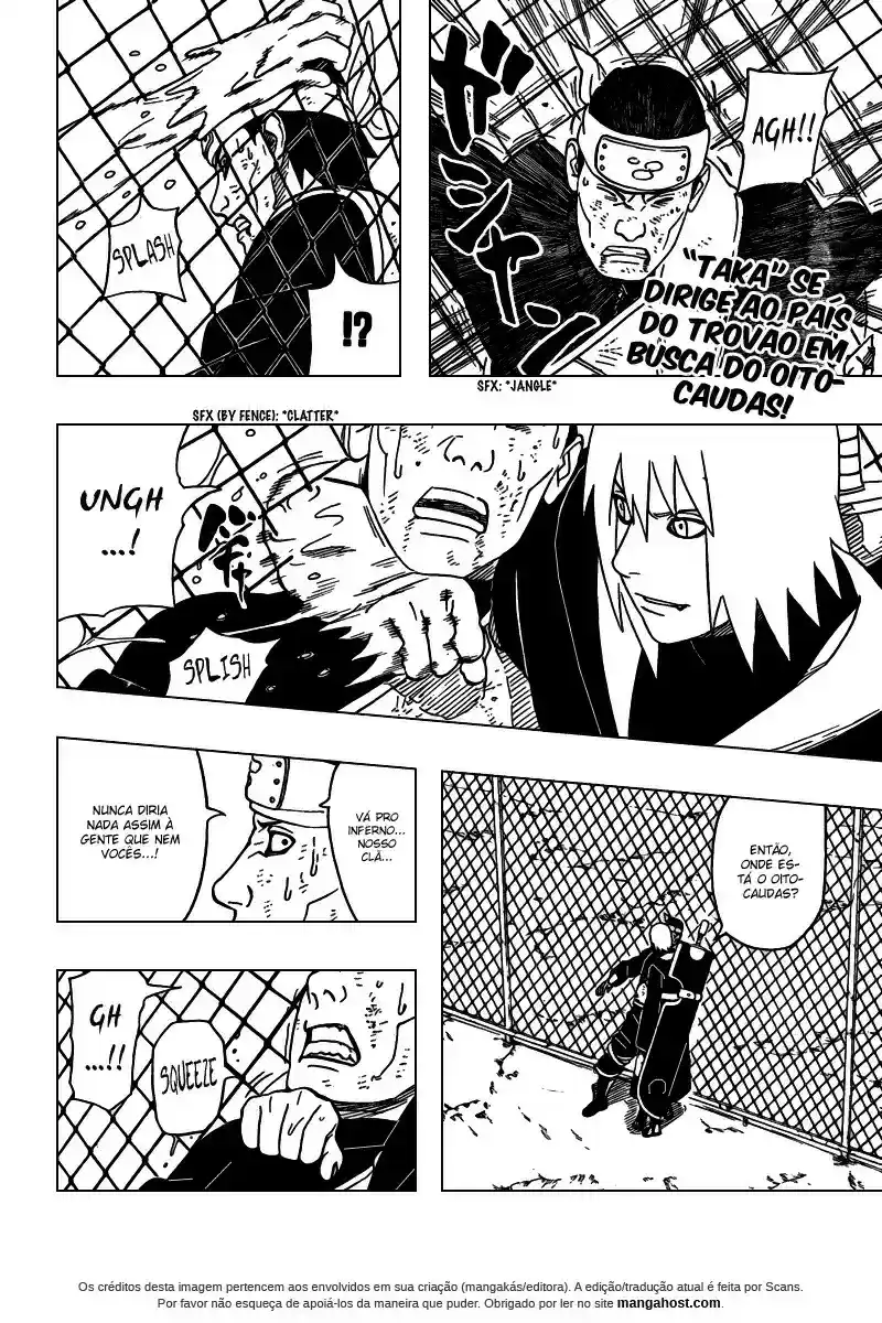 Read Naruto PT-BR Manga Online