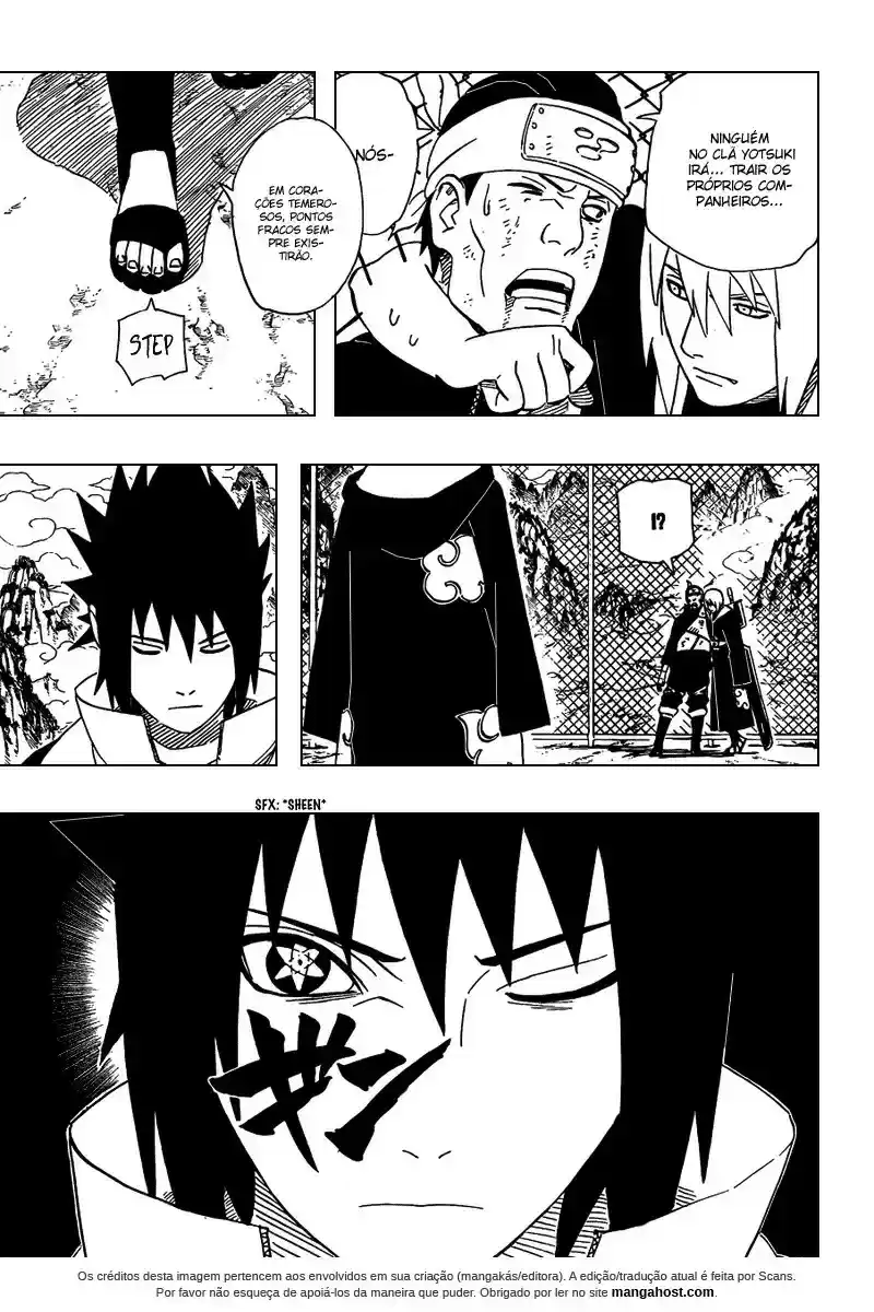 Read Naruto PT-BR Manga Online