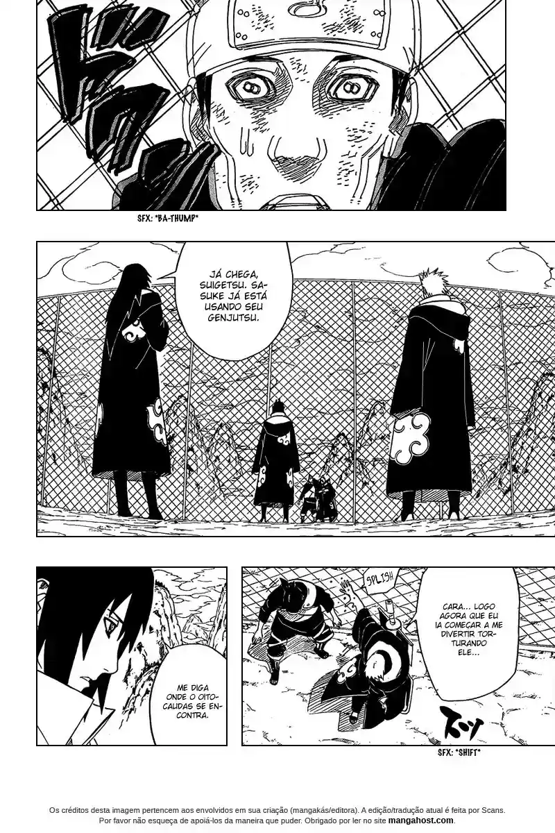 Read Naruto PT-BR Manga Online