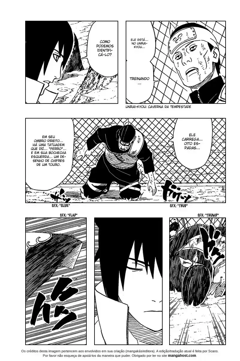 Read Naruto PT-BR Manga Online
