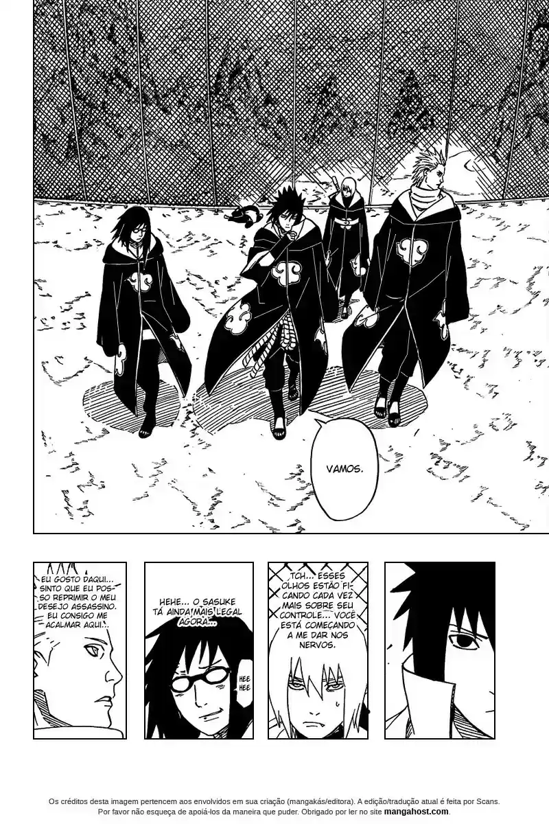 Read Naruto PT-BR Manga Online