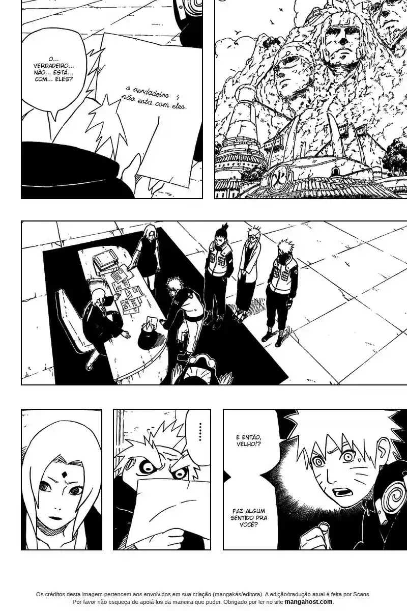 Read Naruto PT-BR Manga Online