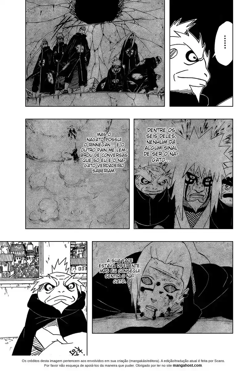 Read Naruto PT-BR Manga Online