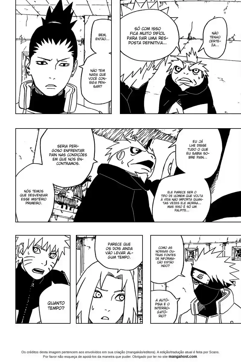 Read Naruto PT-BR Manga Online