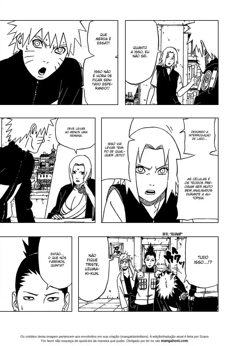 Read Naruto PT-BR Manga Online