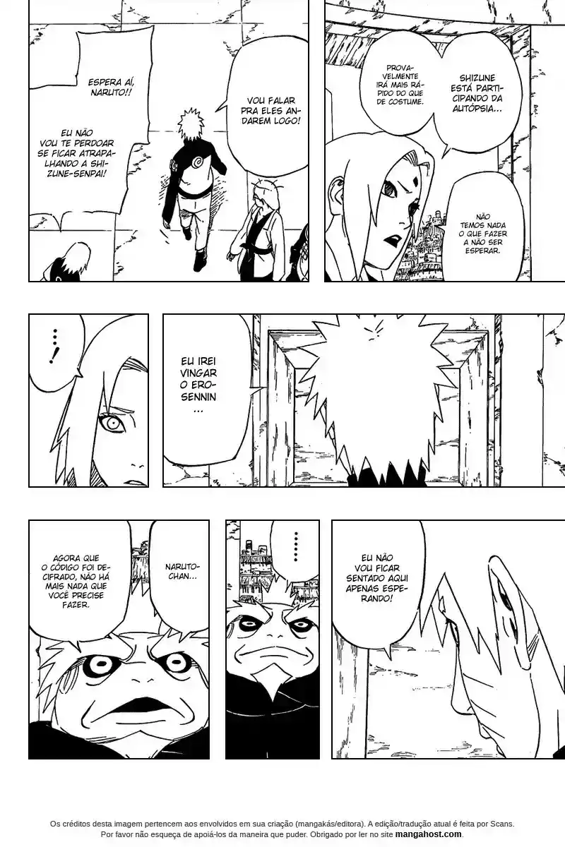 Read Naruto PT-BR Manga Online