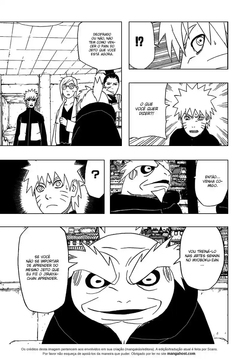 Read Naruto PT-BR Manga Online