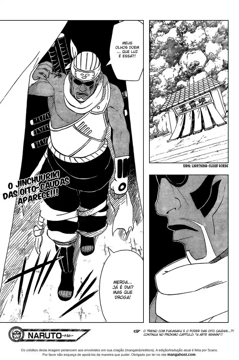 Read Naruto PT-BR Manga Online