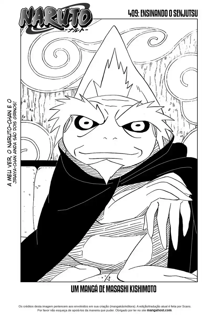 Read Naruto PT-BR Manga Online