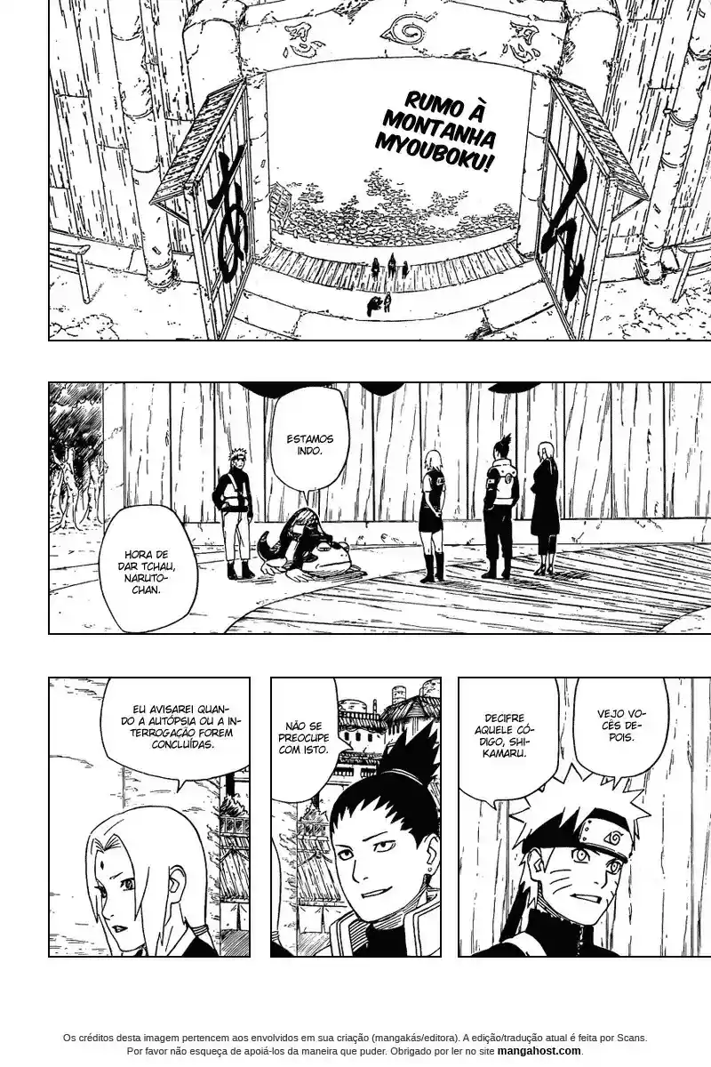 Read Naruto PT-BR Manga Online