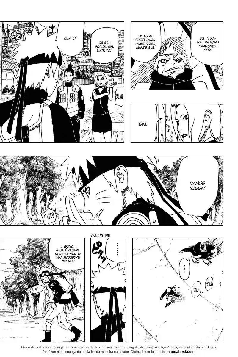 Read Naruto PT-BR Manga Online