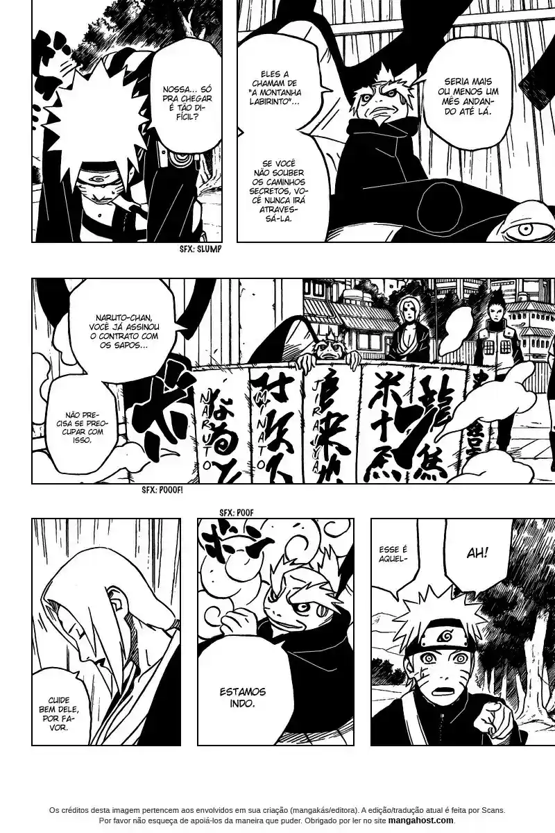 Read Naruto PT-BR Manga Online