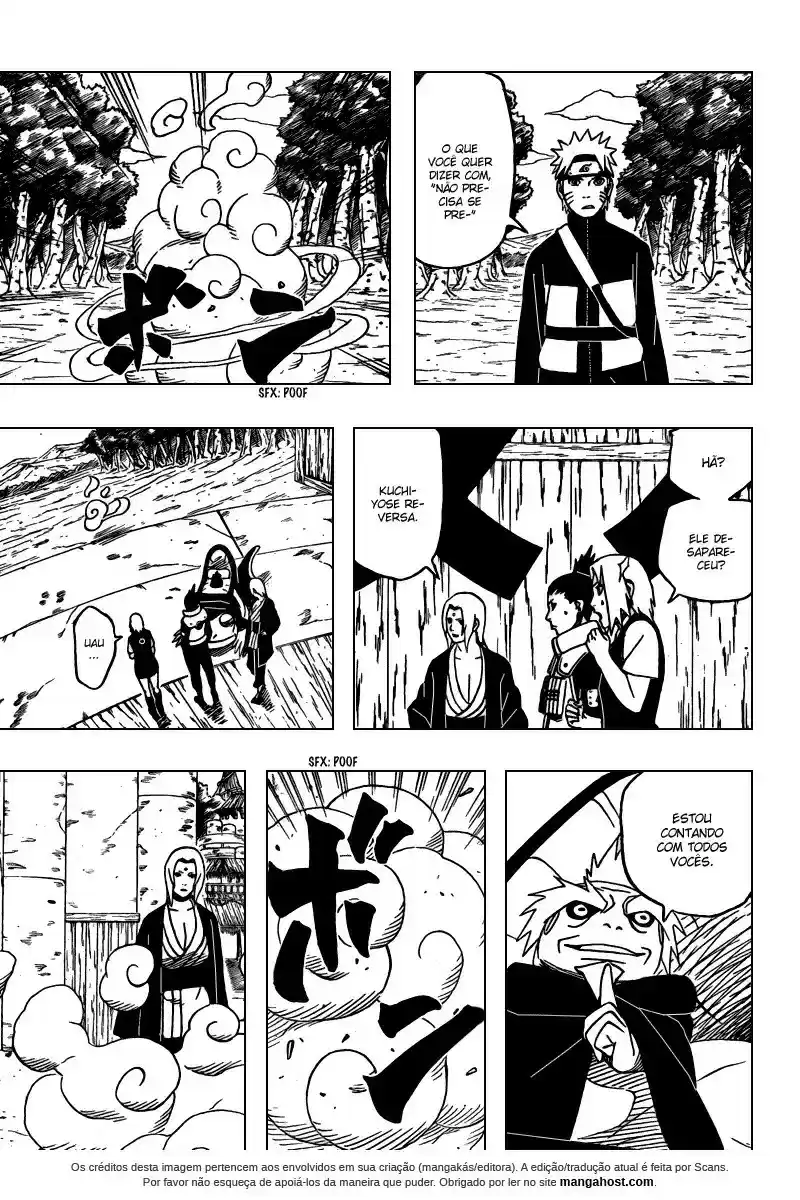 Read Naruto PT-BR Manga Online