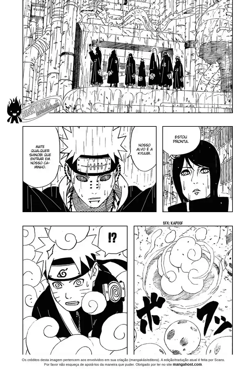 Read Naruto PT-BR Manga Online