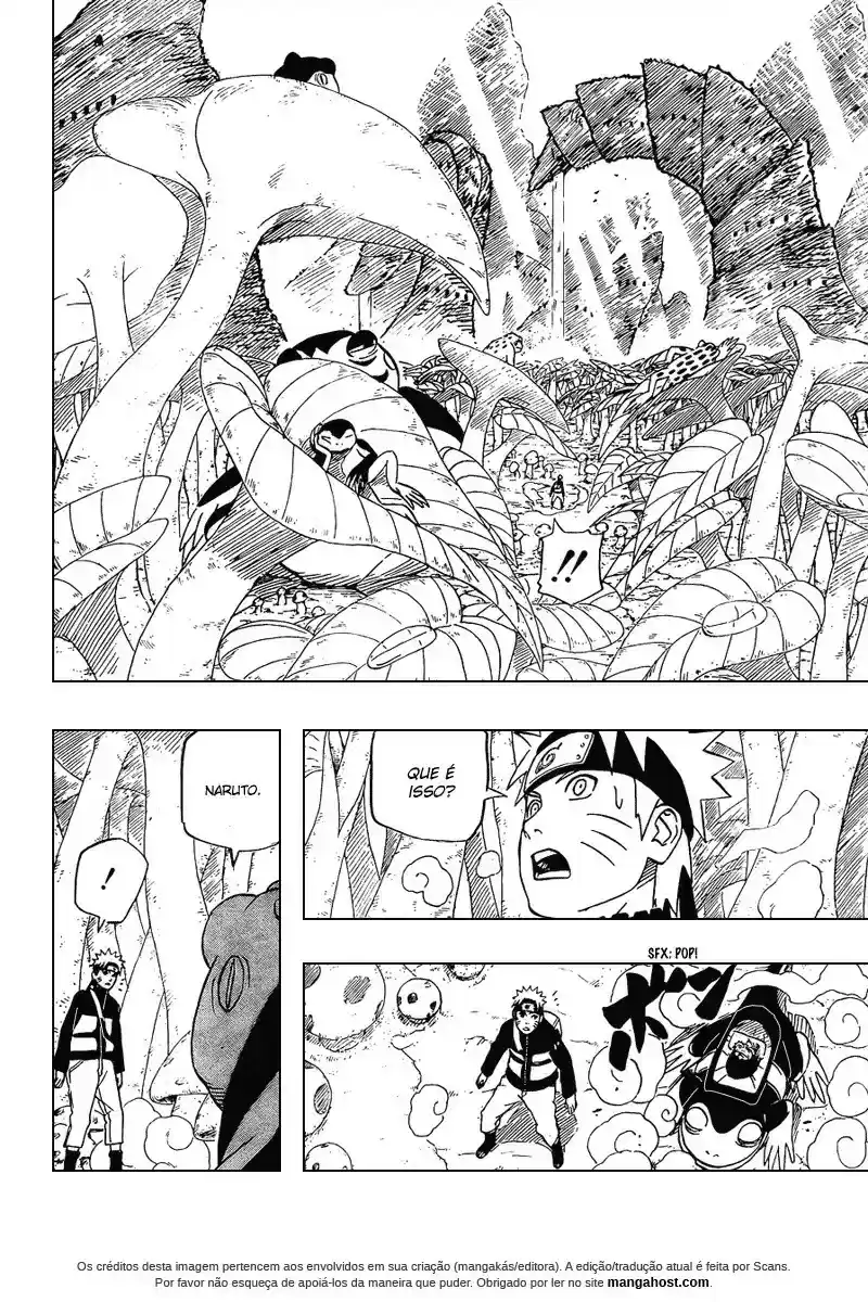 Read Naruto PT-BR Manga Online