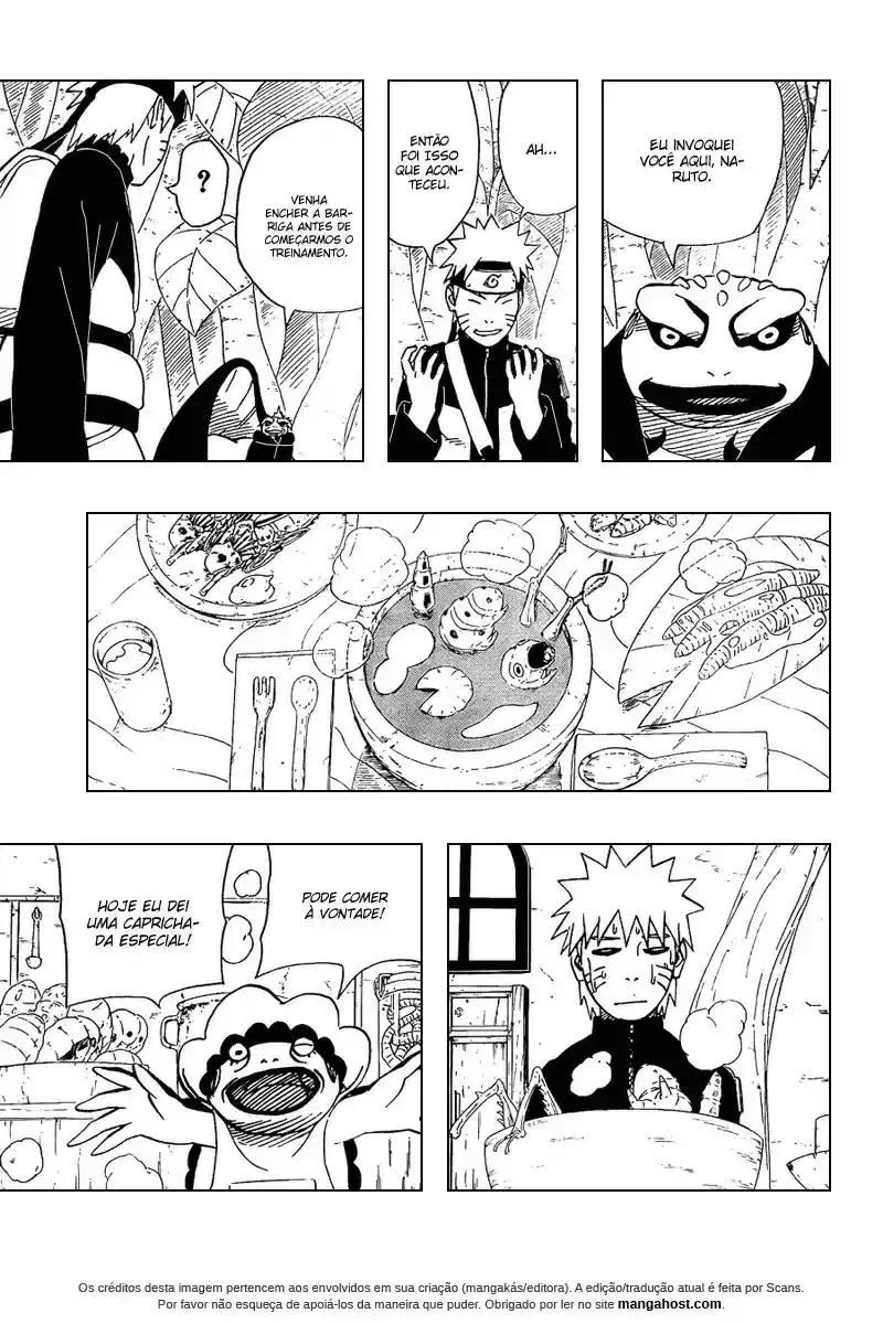 Read Naruto PT-BR Manga Online