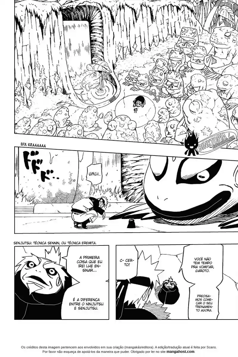 Read Naruto PT-BR Manga Online