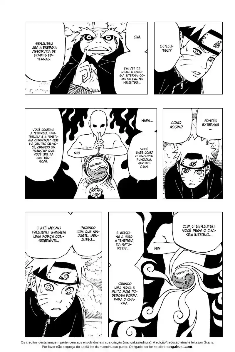 Read Naruto PT-BR Manga Online