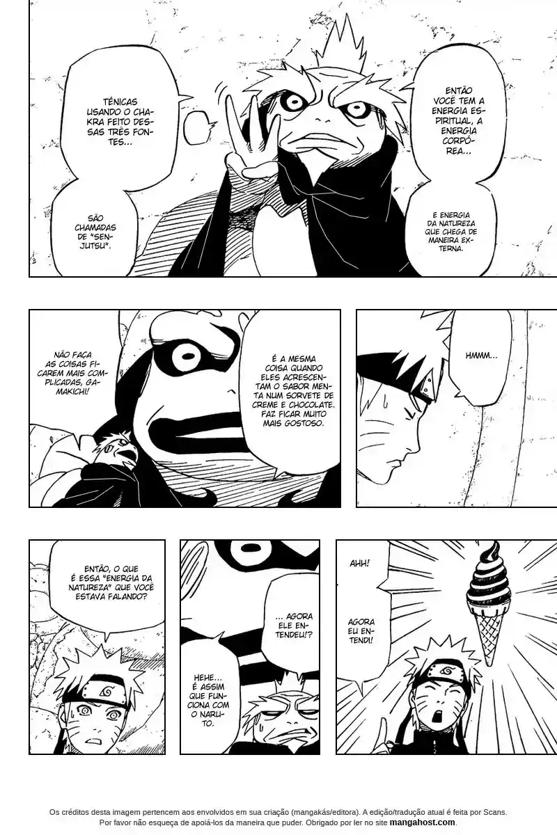 Read Naruto PT-BR Manga Online