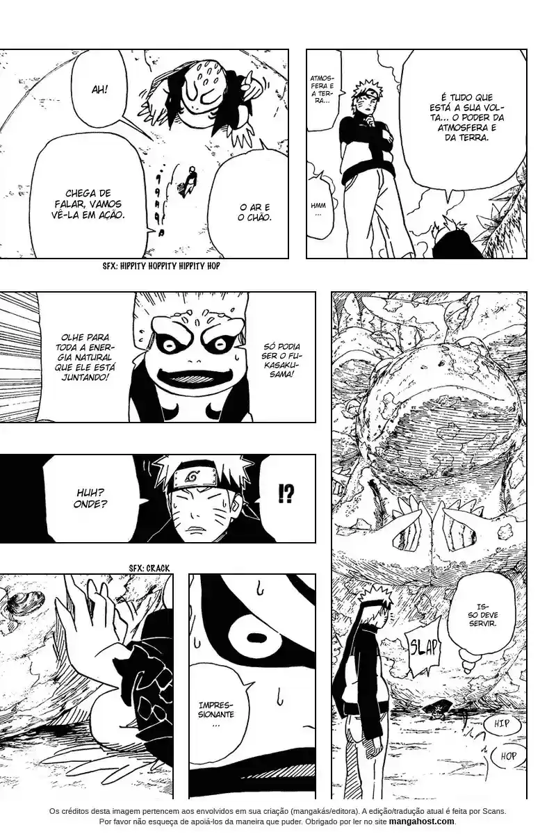 Read Naruto PT-BR Manga Online