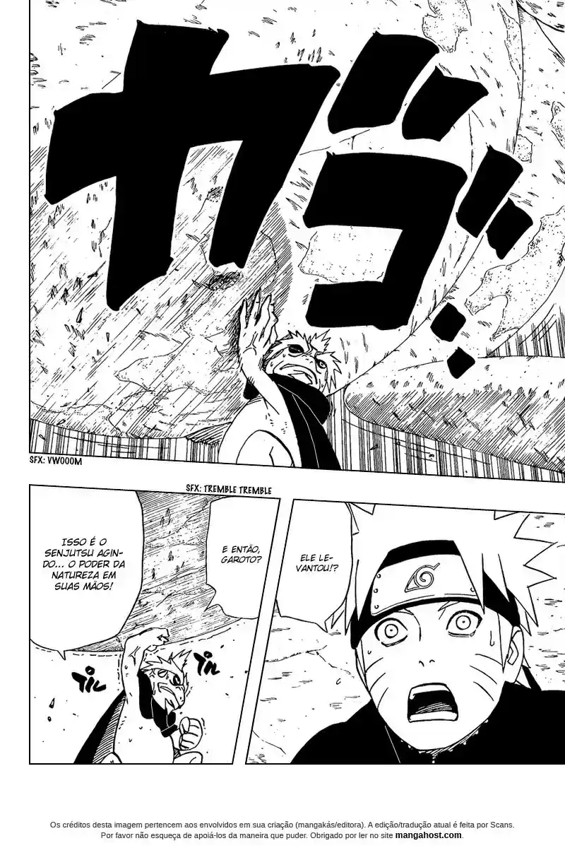 Read Naruto PT-BR Manga Online