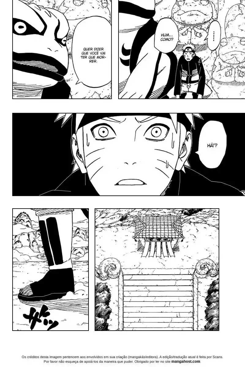 Read Naruto PT-BR Manga Online