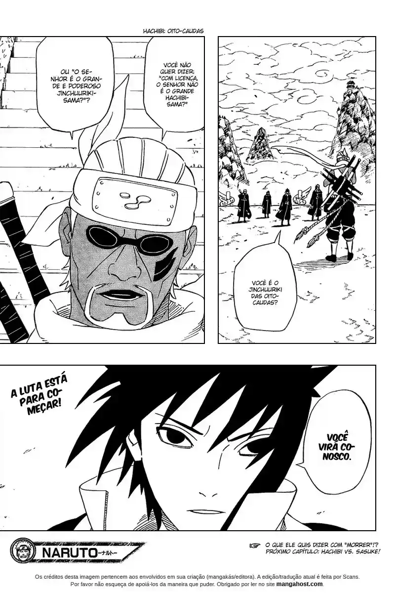 Read Naruto PT-BR Manga Online