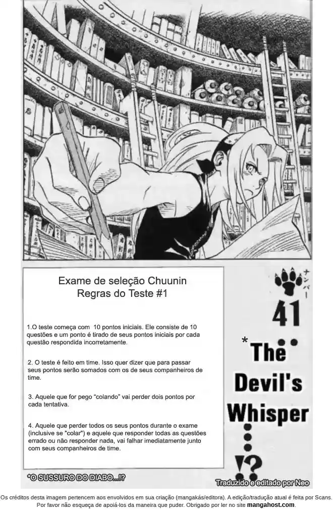 Read Naruto PT-BR Manga Online