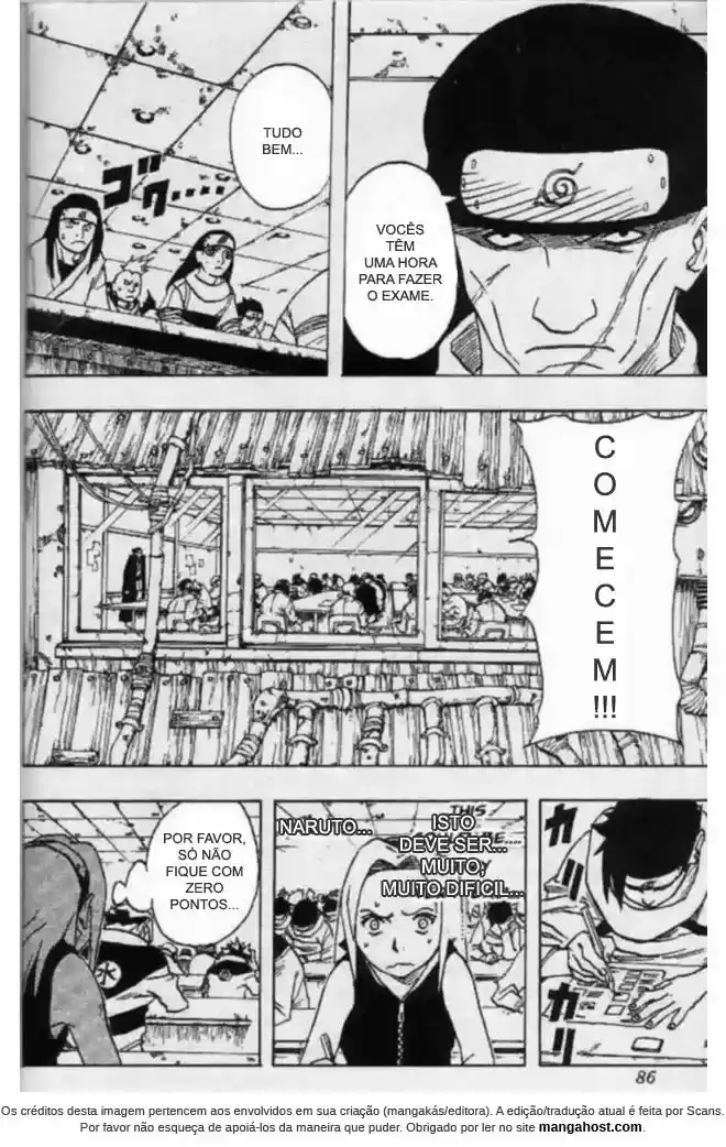 Read Naruto PT-BR Manga Online