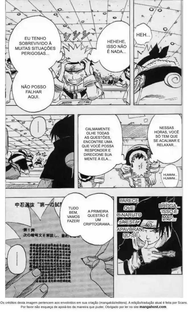 Read Naruto PT-BR Manga Online